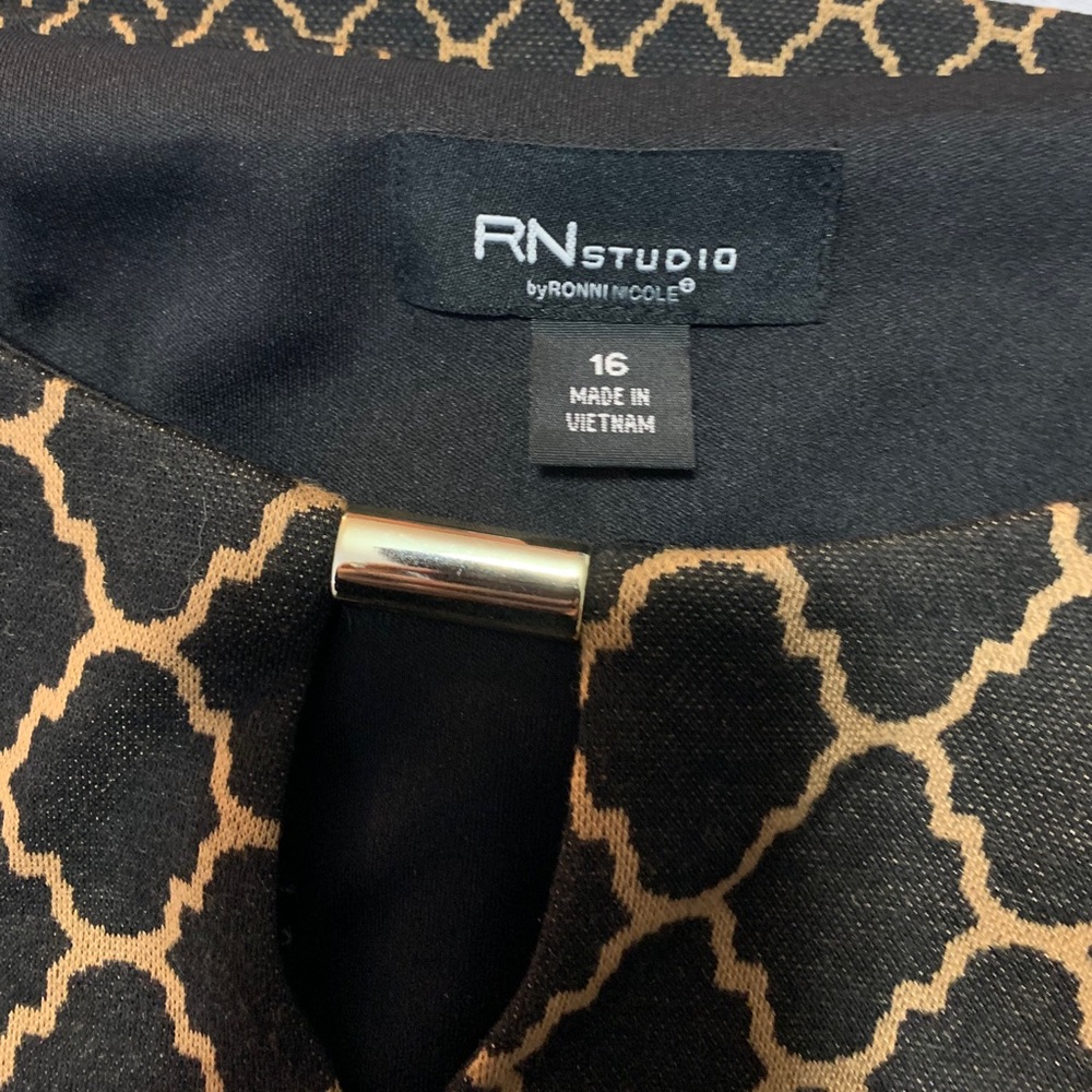 Ronnie Cole dress